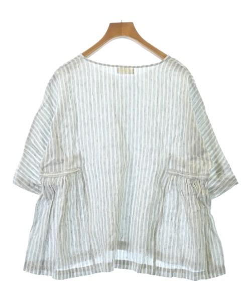 MUKU（ムク）ブラウス 白 サイズ:F レディース/2200643725171