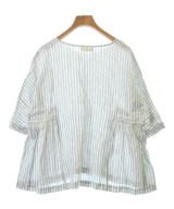 MUKU（ムク）ブラウス 白 サイズ:F レディース/2200643725171