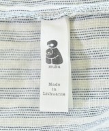 MUKU（ムク）ブラウス 白 サイズ:F レディース/2200643725171