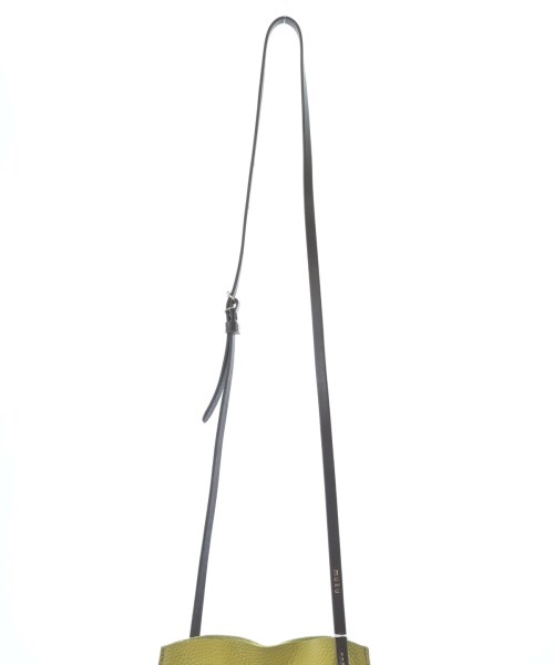 MUKU（ムク）ショルダーバッグ 緑 サイズ:- レディース/2200657633356