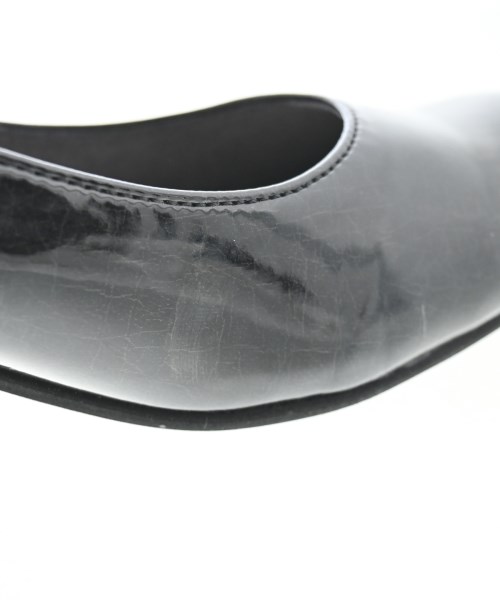 WASH（ウォッシュ）パンプス 黒 サイズ:EU39(25.5cm位) レディース/2200664138141