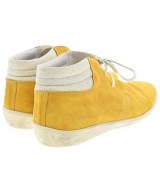 WASH（ウォッシュ）スニーカー 黄 サイズ:EU41(26cm位) メンズ/2200680022097