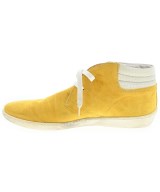 WASH（ウォッシュ）スニーカー 黄 サイズ:EU41(26cm位) メンズ/2200680022097