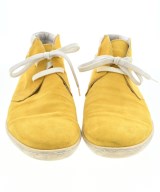WASH（ウォッシュ）スニーカー 黄 サイズ:EU41(26cm位) メンズ/2200680022097