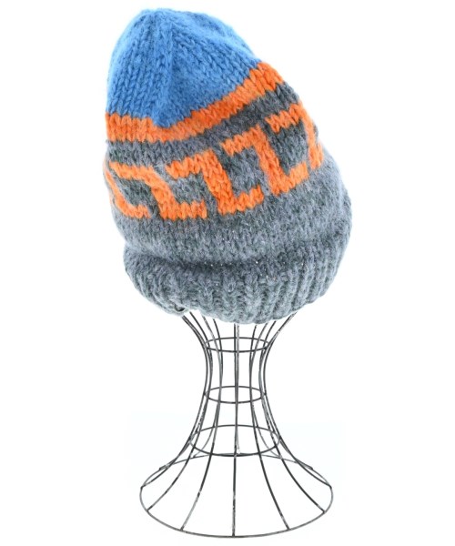 SUBLIME（サブライム）ニットキャップ・ビーニー グレー サイズ:- レディース/2200643023109