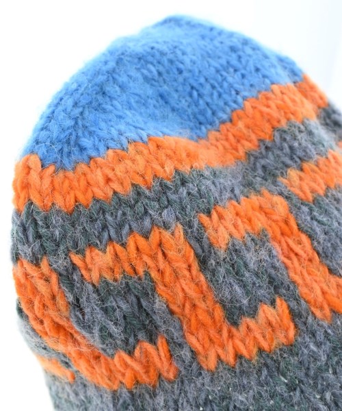 SUBLIME（サブライム）ニットキャップ・ビーニー グレー サイズ:- レディース/2200643023109