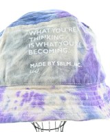 SUBLIME（サブライム）ハット 白 サイズ:- メンズ/2200647307175