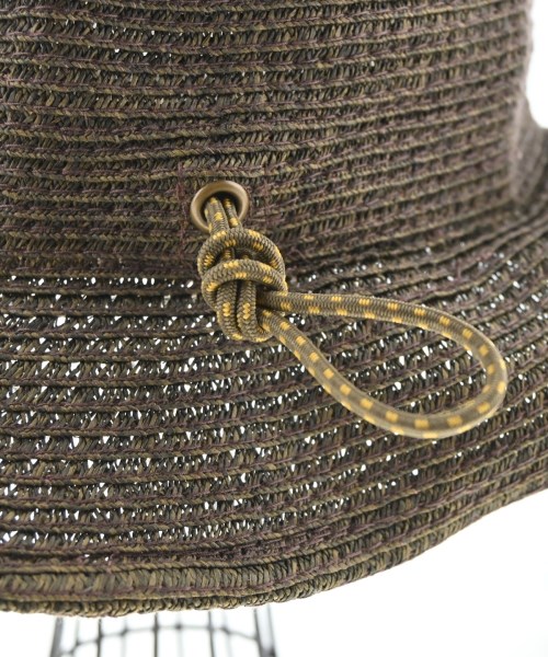 SUBLIME（サブライム）ハット 茶 サイズ:- レディース/2200669834086