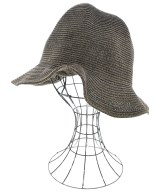 SUBLIME（サブライム）ハット 茶 サイズ:- レディース/2200669834086