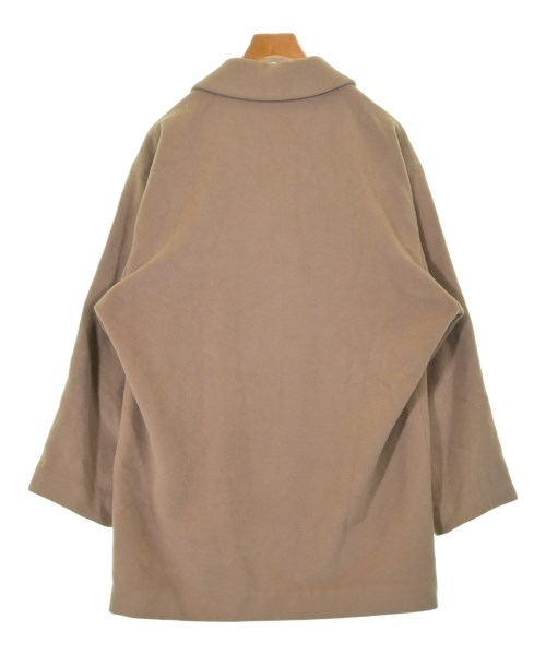 CHRISTIAN AUJARD（クリスチャンオジャール）チェスターコート ベージュ サイズ:-(XL位) メンズ/2200622742014