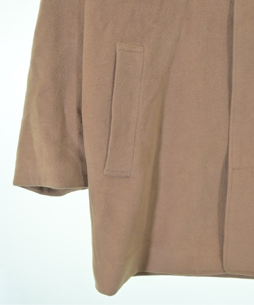 CHRISTIAN AUJARD（クリスチャンオジャール）チェスターコート ベージュ サイズ:-(XL位) メンズ/2200622742014