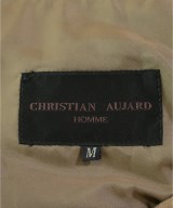 CHRISTIAN AUJARD（クリスチャンオジャール）チェスターコート ベージュ サイズ:-(XL位) メンズ/2200622742014
