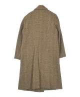 CHRISTIAN AUJARD（クリスチャンオジャール）チェスターコート 茶 サイズ:9(M位) レディース/2200615325293