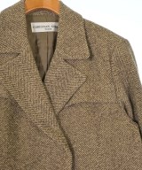 CHRISTIAN AUJARD（クリスチャンオジャール）チェスターコート 茶 サイズ:9(M位) レディース/2200615325293