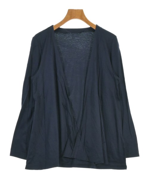 CHRISTIAN AUJARD(クリスチャンオジャール)カーディガン 紺 サイズ:9(M位)/2200675395113