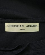 CHRISTIAN AUJARD（クリスチャンオジャール）ニット・セーター 紺 サイズ:9(M位) レディース/2200694233038