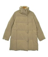 CHRISTIAN AUJARD（クリスチャンオジャール）ダウンコート ベージュ サイズ:9AT(M位) レディース/2200654494011