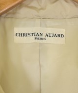 CHRISTIAN AUJARD（クリスチャンオジャール）ダウンコート ベージュ サイズ:9AT(M位) レディース/2200654494011