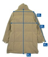 CHRISTIAN AUJARD（クリスチャンオジャール）ダウンコート ベージュ サイズ:9AT(M位) レディース/2200654494011