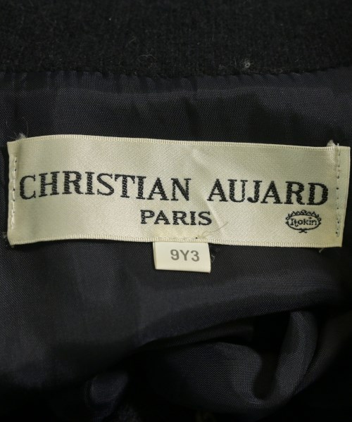 CHRISTIAN AUJARD（クリスチャンオジャール）その他 黒 サイズ:9(M位) レディース/2200658796012