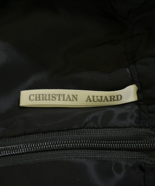 CHRISTIAN AUJARD（クリスチャンオジャール）その他 黒 サイズ:11(L位) レディース/2200704224094