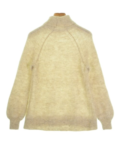 CHRISTIAN AUJARD（クリスチャンオジャール）ニット・セーター ベージュ サイズ:7(S位) レディース/2200660240060