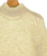 CHRISTIAN AUJARD（クリスチャンオジャール）ニット・セーター ベージュ サイズ:7(S位) レディース/2200660240060