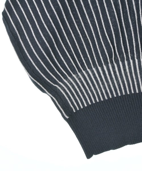 CHRISTIAN AUJARD（クリスチャンオジャール）ニット・セーター 紺 サイズ:7(S位) レディース/2200667029224