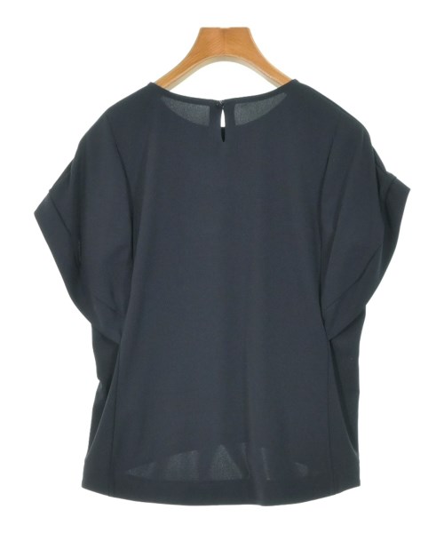 CHRISTIAN AUJARD（クリスチャンオジャール）ブラウス 紺 サイズ:7(S位) レディース/2200667029347