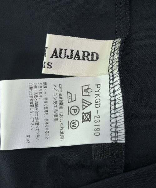 CHRISTIAN AUJARD（クリスチャンオジャール）ブラウス 紺 サイズ:7(S位) レディース/2200667029347