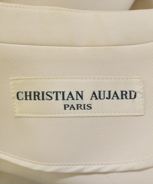 CHRISTIAN AUJARD（クリスチャンオジャール）その他 白 サイズ:11AT(L位) レディース/2200673287014