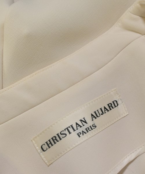CHRISTIAN AUJARD（クリスチャンオジャール）その他 白 サイズ:11AT(L位) レディース/2200673287014