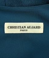 CHRISTIAN AUJARD（クリスチャンオジャール）ベスト/ノースリーブ 青 サイズ:7(S位) レディース/2200684874241