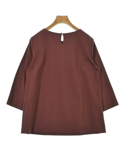 CHRISTIAN AUJARD（クリスチャンオジャール）Tシャツ・カットソー 茶 サイズ:9T(M位) レディース/2200684874296