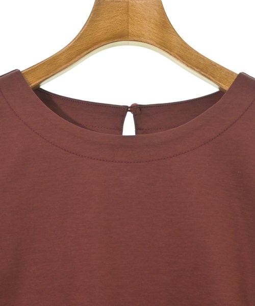 CHRISTIAN AUJARD（クリスチャンオジャール）Tシャツ・カットソー 茶 サイズ:9T(M位) レディース/2200684874296