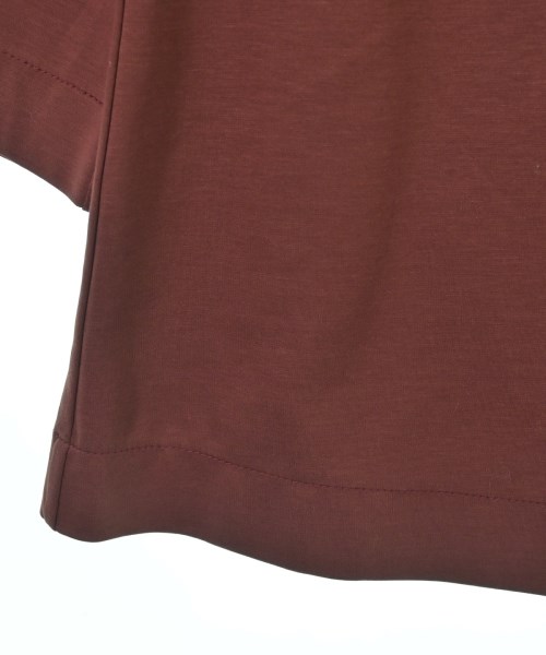 CHRISTIAN AUJARD（クリスチャンオジャール）Tシャツ・カットソー 茶 サイズ:9T(M位) レディース/2200684874296