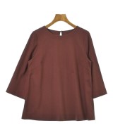 CHRISTIAN AUJARD（クリスチャンオジャール）Tシャツ・カットソー 茶 サイズ:9T(M位) レディース/2200684874296