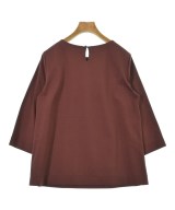 CHRISTIAN AUJARD（クリスチャンオジャール）Tシャツ・カットソー 茶 サイズ:9T(M位) レディース/2200684874296