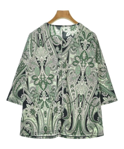 CHRISTIAN AUJARD（クリスチャンオジャール）Tシャツ・カットソー 黒 サイズ:7(S位) レディース/2200684874319