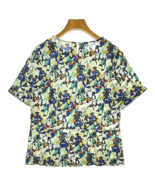CHRISTIAN AUJARD（クリスチャンオジャール）Tシャツ・カットソー 紺 サイズ:7(S位) レディース/2200684874364