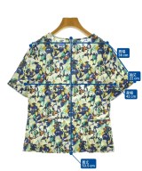 CHRISTIAN AUJARD（クリスチャンオジャール）Tシャツ・カットソー 紺 サイズ:7(S位) レディース/2200684874364