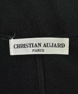 CHRISTIAN AUJARD（クリスチャンオジャール）カーディガン 黒 サイズ:7(S位) レディース/2200684874418