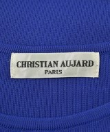 CHRISTIAN AUJARD（クリスチャンオジャール）ニット・セーター 青 サイズ:7(S位) レディース/2200684874654