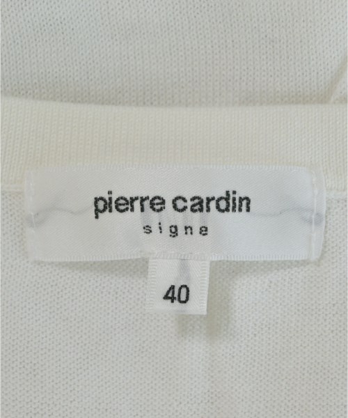 pierre cardin（ピエールカルダン）ニット・セーター 白 サイズ:40(M位) レディース/2200631309031