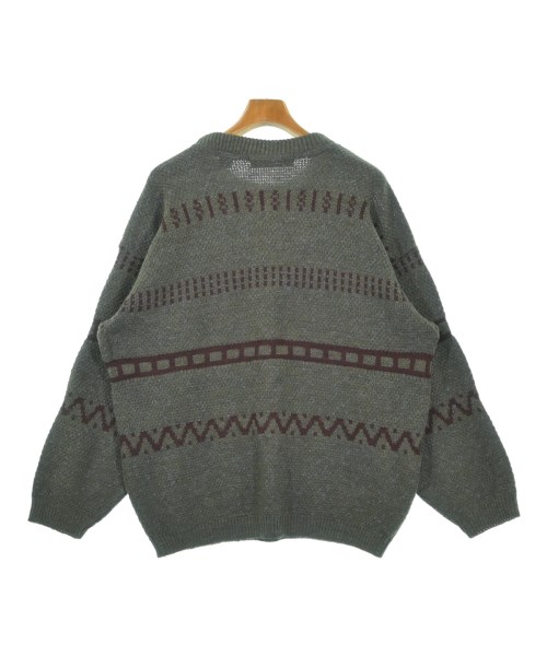 pierre cardin（ピエールカルダン）ニット・セーター グレー サイズ:M メンズ/2200624243045