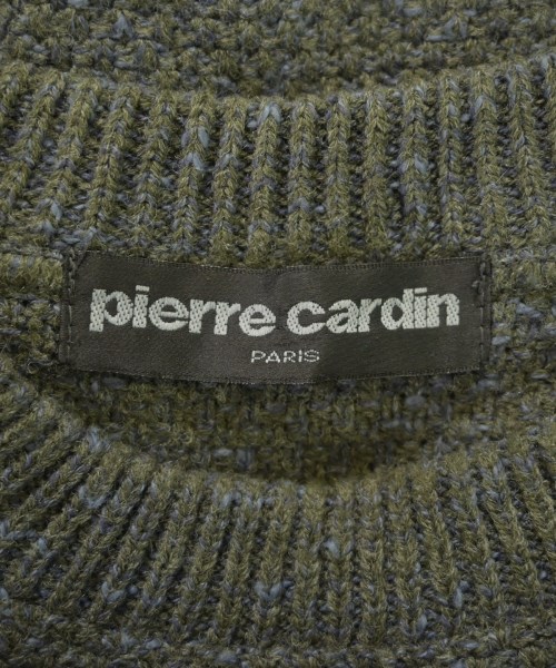 pierre cardin（ピエールカルダン）ニット・セーター グレー サイズ:M メンズ/2200624243045