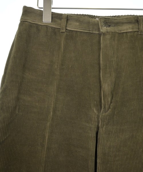 pierre cardin（ピエールカルダン）スラックス カーキ サイズ:42(XS位) メンズ/2200625600045
