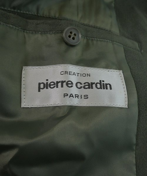 pierre cardin（ピエールカルダン）モッズコート カーキ サイズ:LL(XL位) メンズ/2200634341014