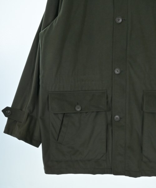 pierre cardin（ピエールカルダン）モッズコート カーキ サイズ:LL(XL位) メンズ/2200634341014