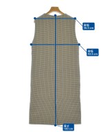 pierre cardin（ピエールカルダン）ワンピース グレー サイズ:38(S位) レディース/2200678220047